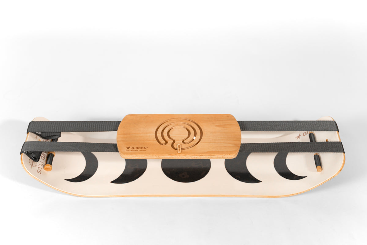 SlackBoard Double-Line Marble Trainer