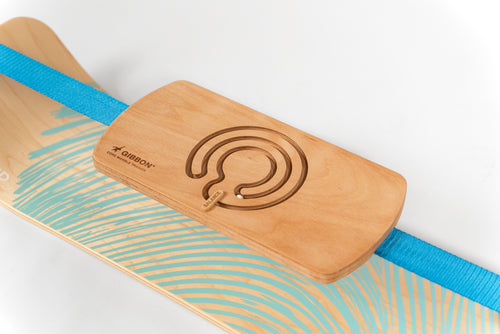 SlackBoard Single-Line Marble Trainer