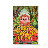GIBBY's Tangled Up Day Storybook