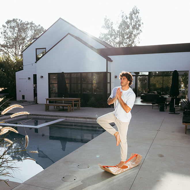 The best balance trainer in the world