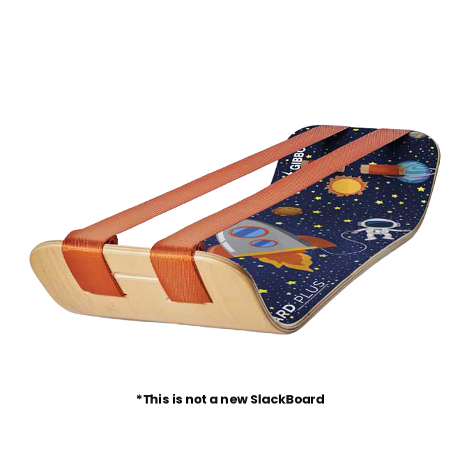 SlackBoard Plus - Astronaut - Imperfect
