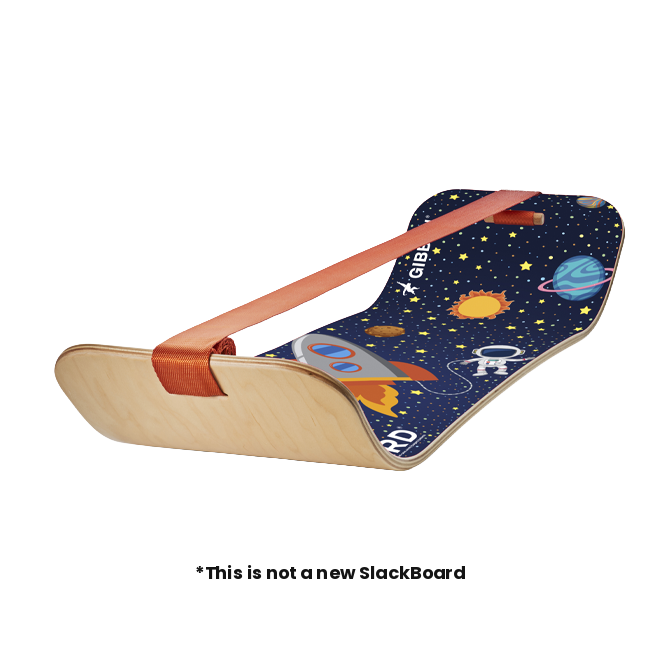 SlackBoard - Astronaut - Imperfect
