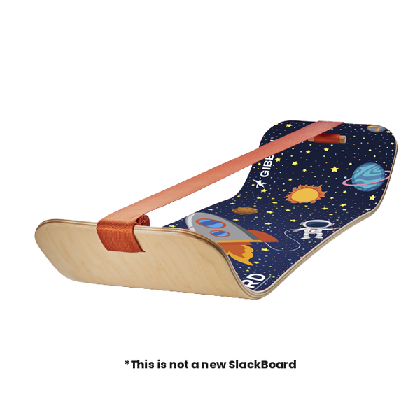 SlackBoard - Astronaut - Imperfecto