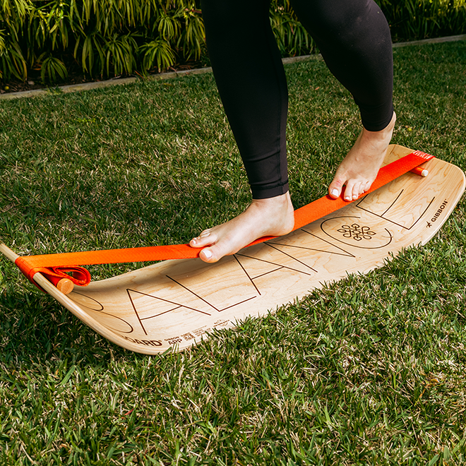SlackBoard - Balance