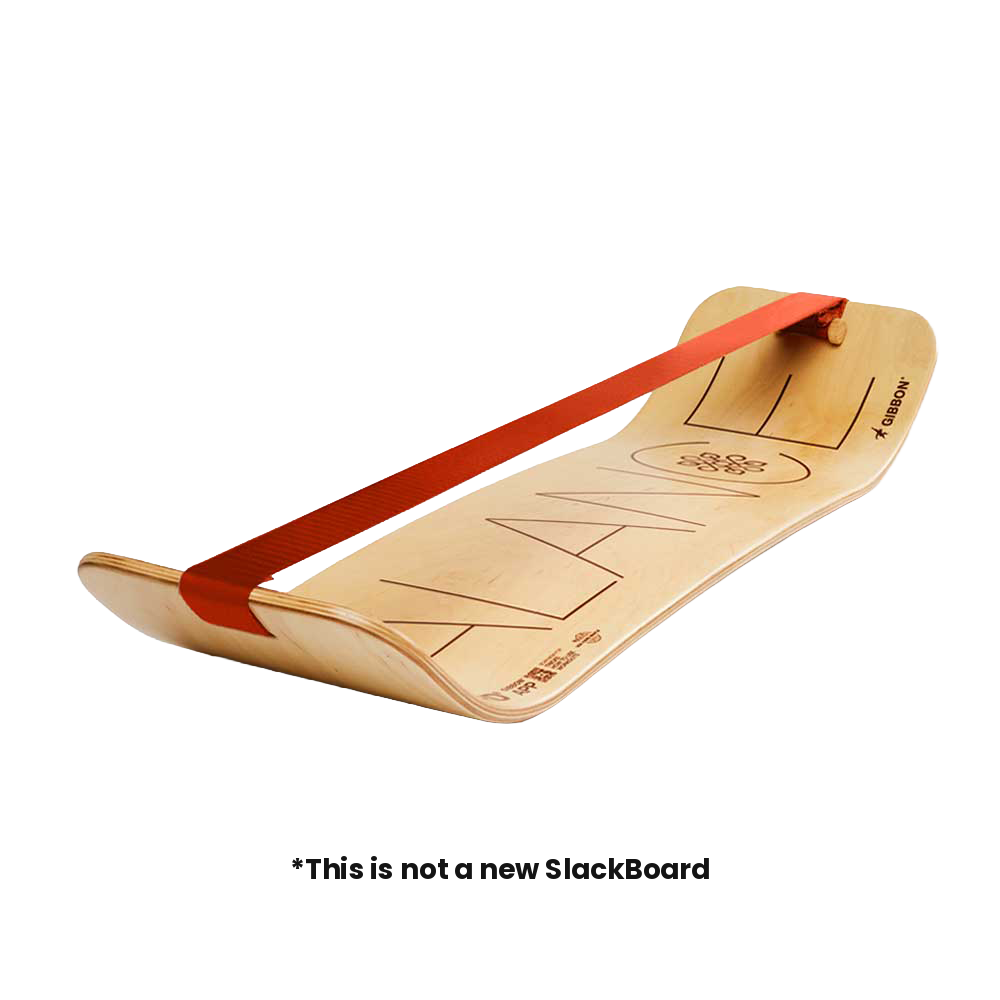 SlackBoard - Balance - Imperfect