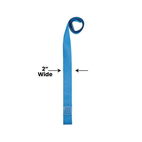 SlackBoard - Cinta de repuesto azul