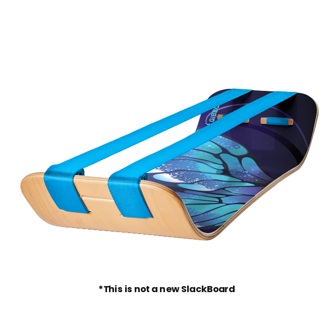 SlackBoard Plus - Butterfly - Imperfect
