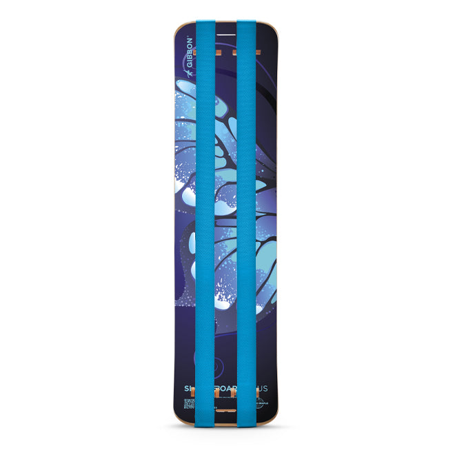 Butterfly SlackBoard Plus on a white background