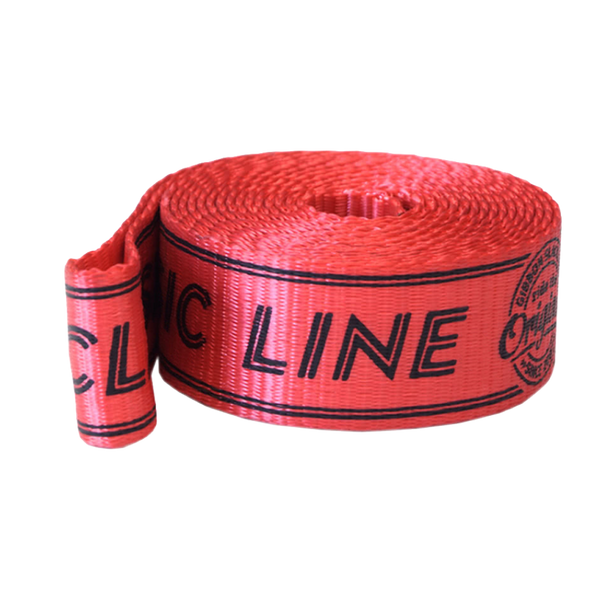 Correas SlackRack Classic - Rojas