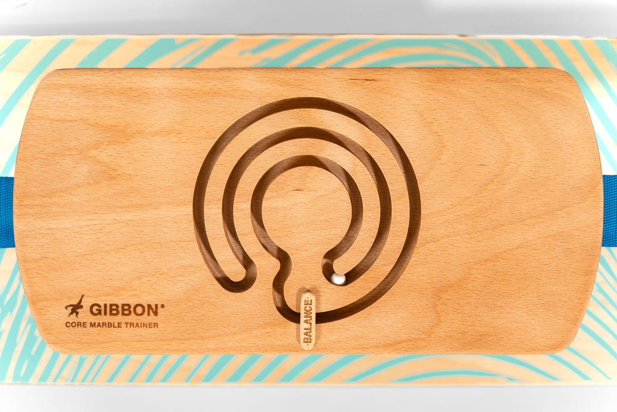 SlackBoard Single-Line Marble Trainer