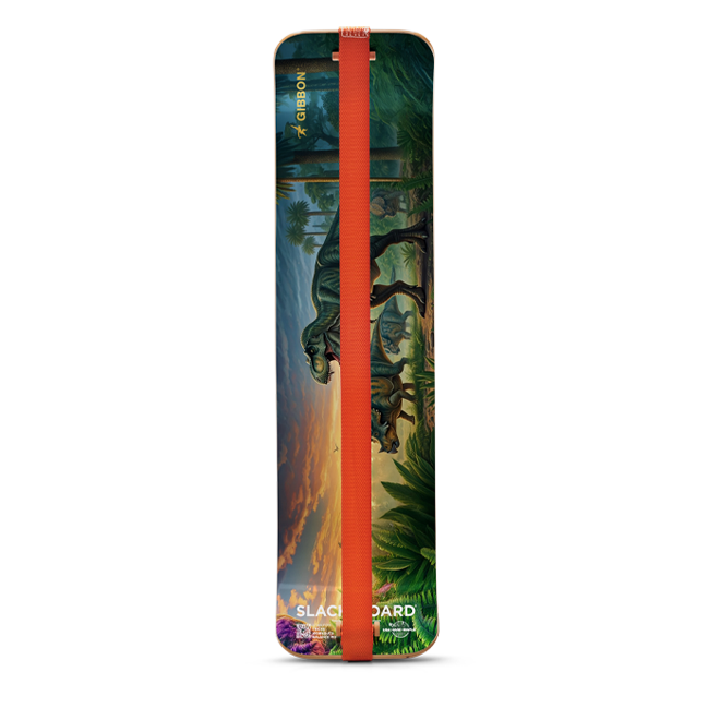 Gibbon Dino SlackBoard 