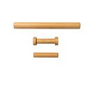 SlackBoard - Kit de repuesto de tacos de madera