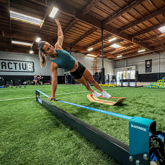 SlackRack Fitness
