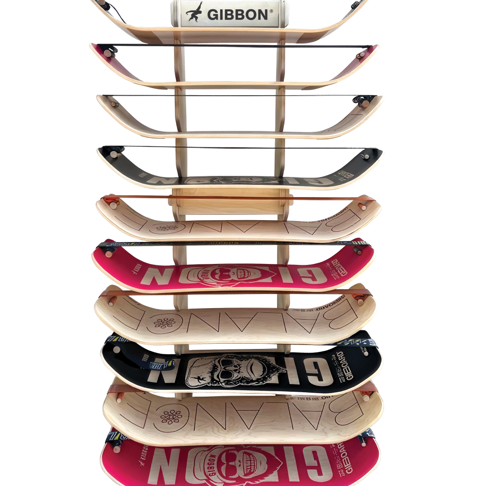 Soporte para SlackBoard GIBBON - 10 ranuras