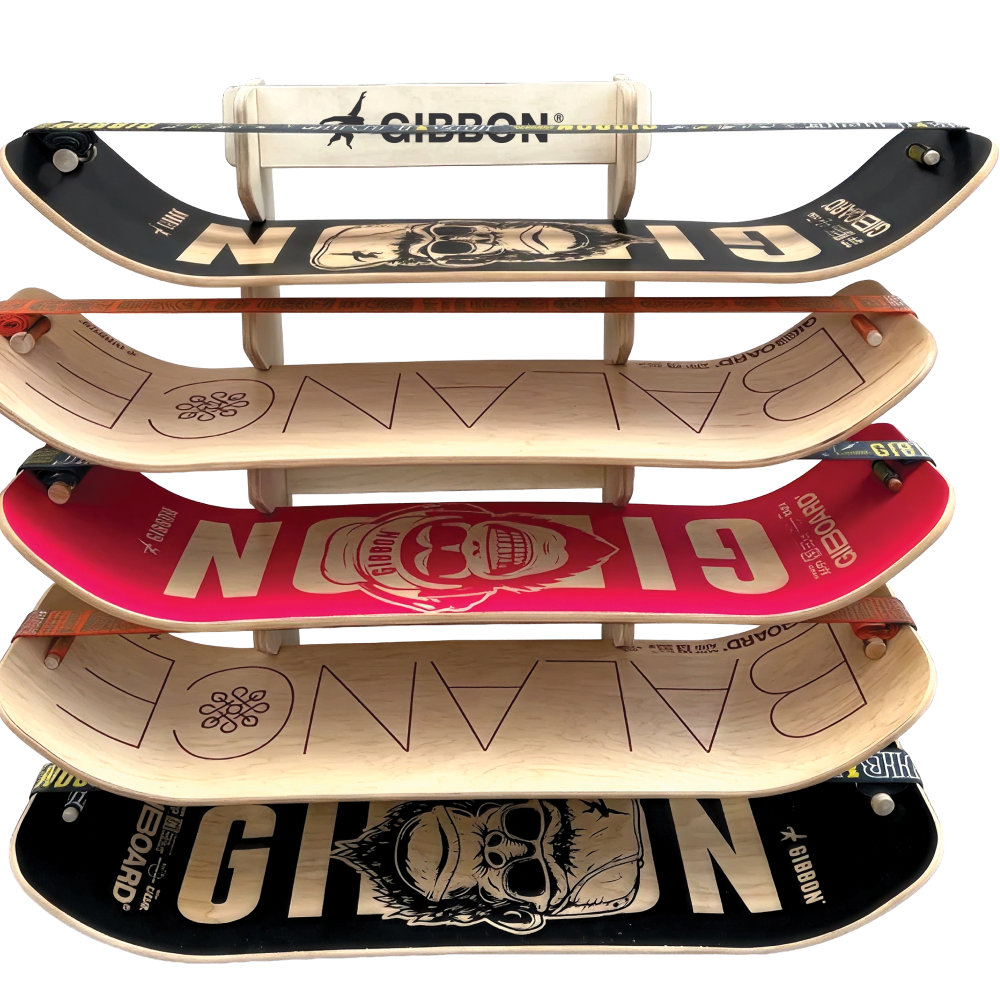 Soporte para SlackBoard GIBBON - 5 ranuras