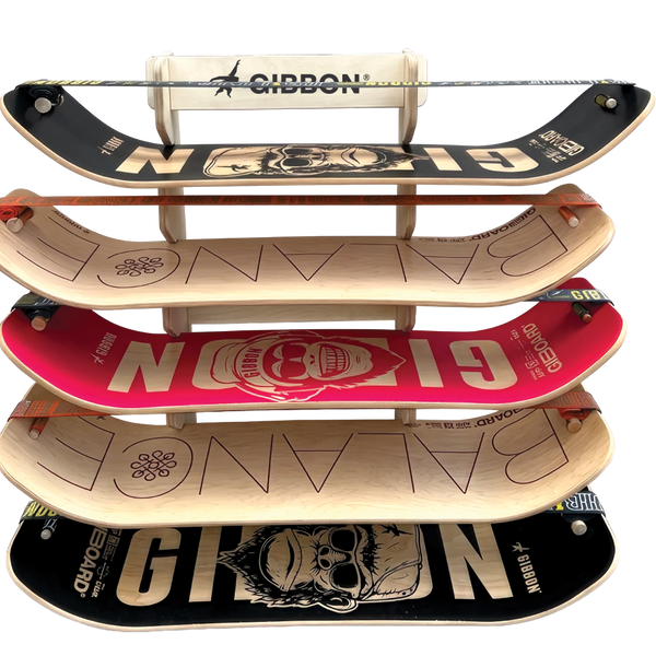 Soporte para SlackBoard GIBBON - 5 ranuras