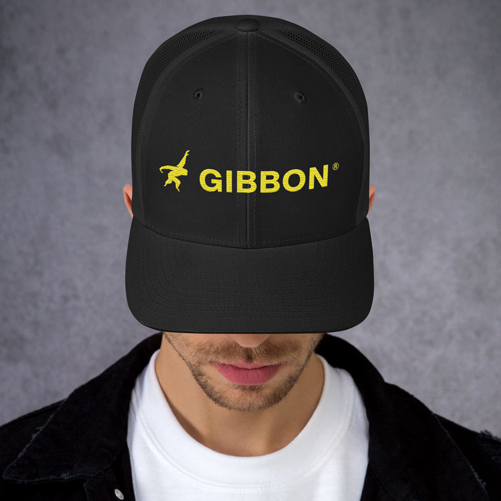 Gorra de camionero GIBBON