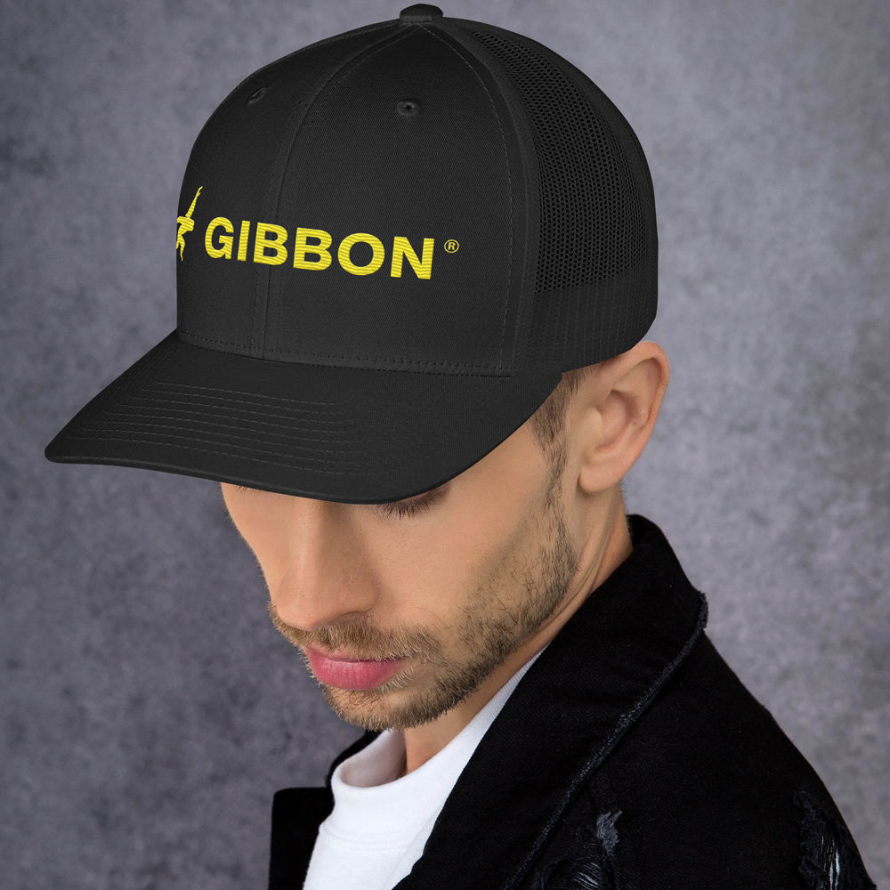Gorra de camionero GIBBON