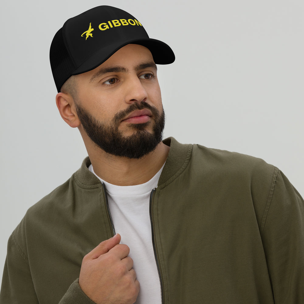Gorra de camionero GIBBON