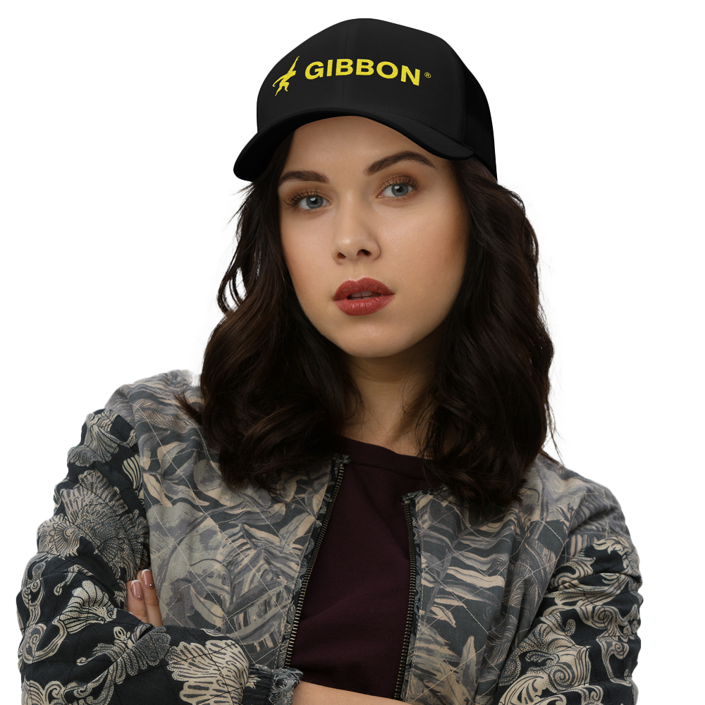 Gorra de camionero GIBBON