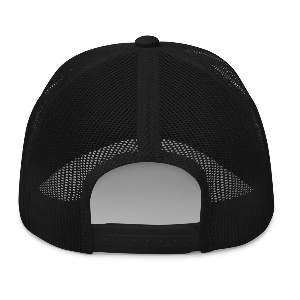 Gorra de camionero GIBBON
