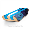 Imperfect butterfly slackboard plus