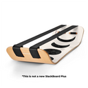Imperfect moon slackboard plus
