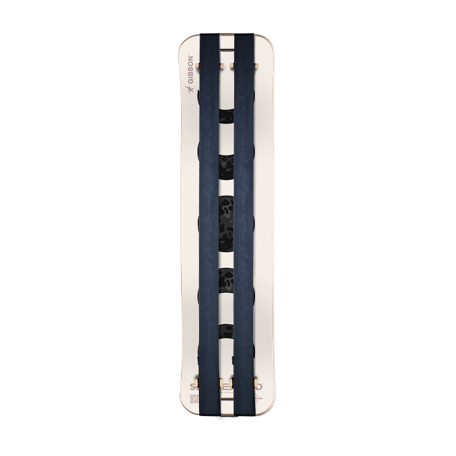 Wooden Moon SlackBoard Plus on a white background 