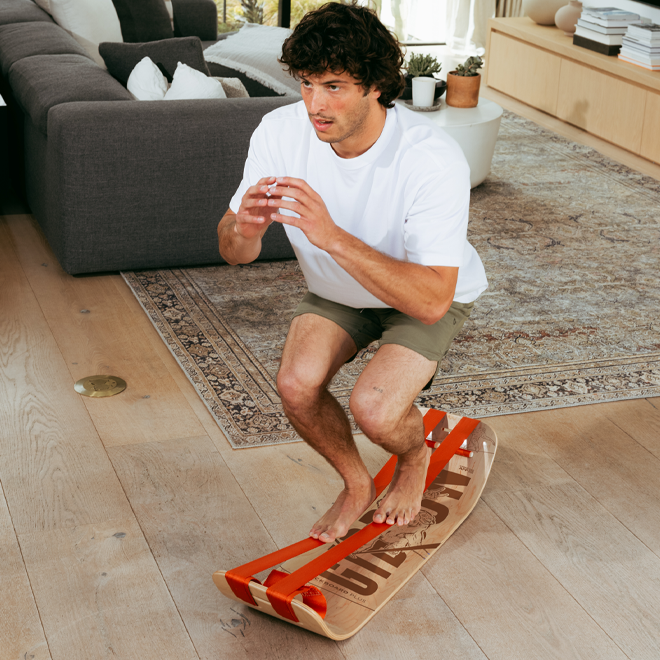 SlackBoard Plus - Roots Rocker