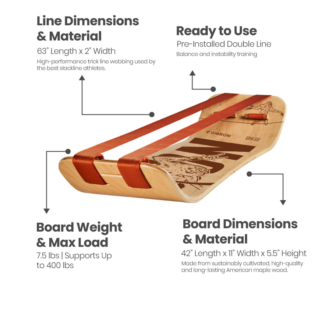 SlackBoard Plus - Roots Rocker