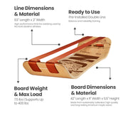 SlackBoard Plus - Roots Rocker