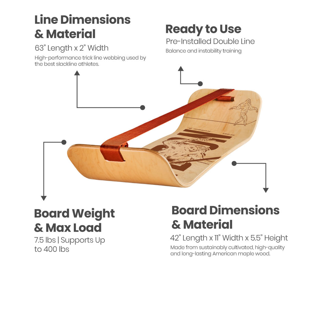 SlackBoard - Roots Rocker
