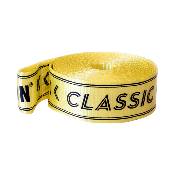 Correas SlackRack Classic - Amarillas