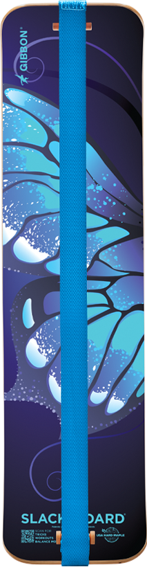 SlackBoard - Butterfly - Imperfect