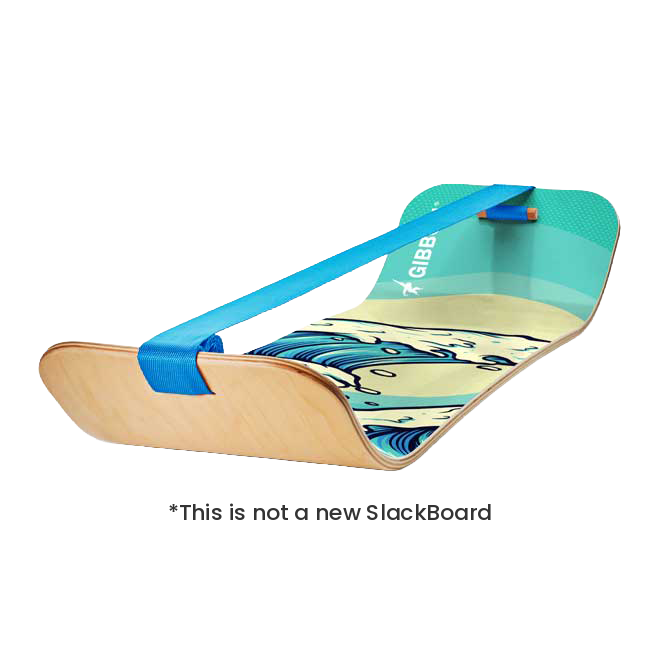 SlackBoard - Waves - Imperfect