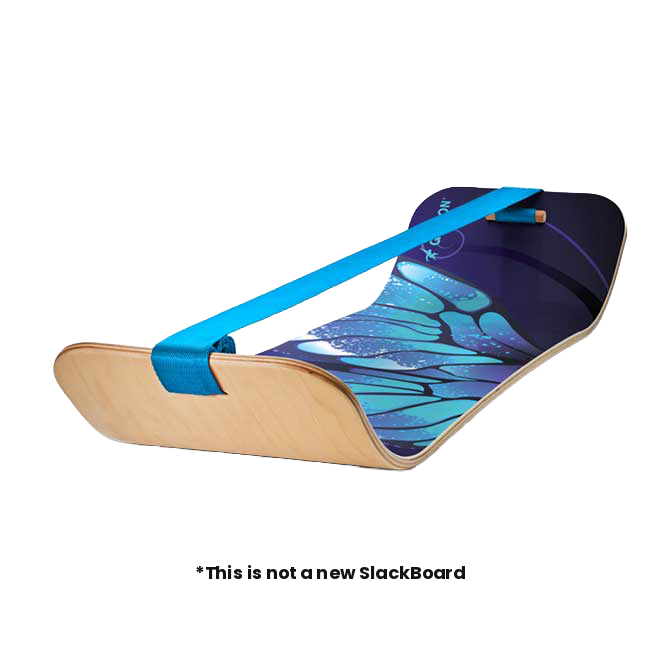 SlackBoard - Butterfly - Imperfect