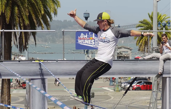 Red Bull Baylines 2015