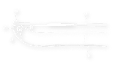 From the board’s geometry to the adjustable sla...