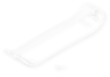 The SlackBoard’s curved shape encourages fluid,...
