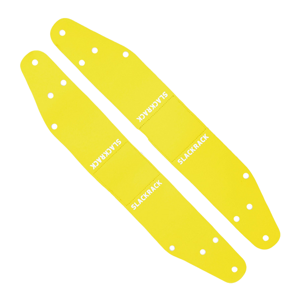 Almohadillas SlackRack Classic - Amarillas