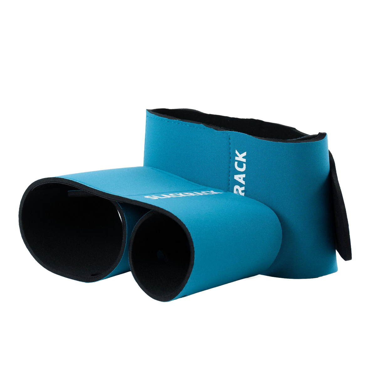 Almohadillas GIBBON SlackRack Fitness - Azul