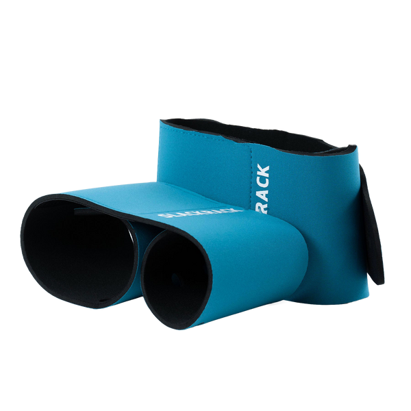 Almohadillas GIBBON SlackRack Fitness - Azul