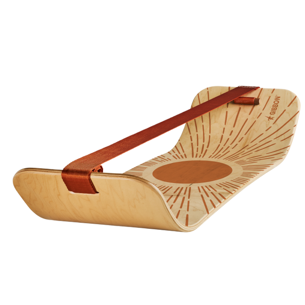 GIBBON SlackBoard - Sunbeam, left-angle view