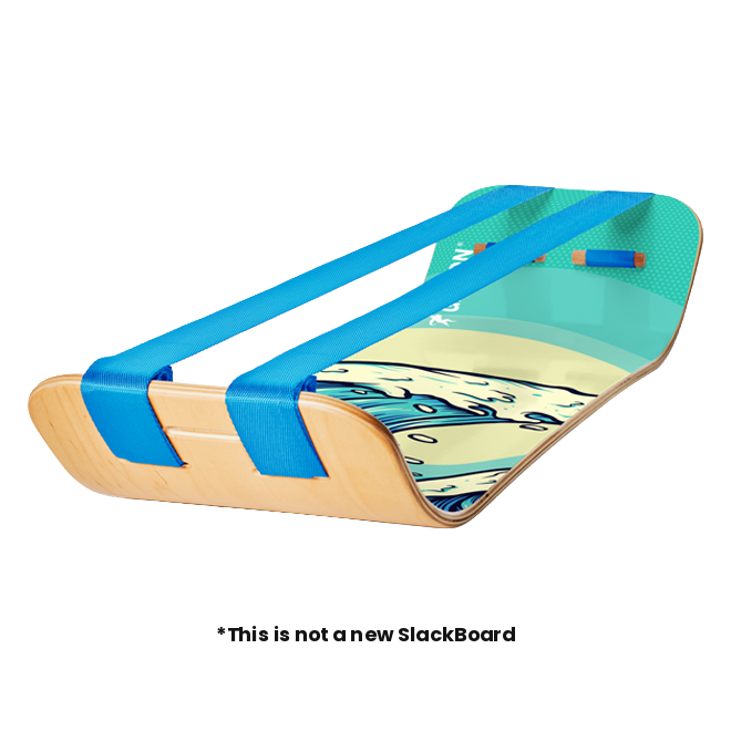 SlackBoard Plus - Waves - Imperfect